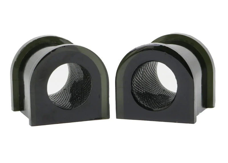Whiteline 06-15 Mazda MX-5 Miata (NC) 24mm Rear Sway Bar Mount Bushing Kit - Detail View