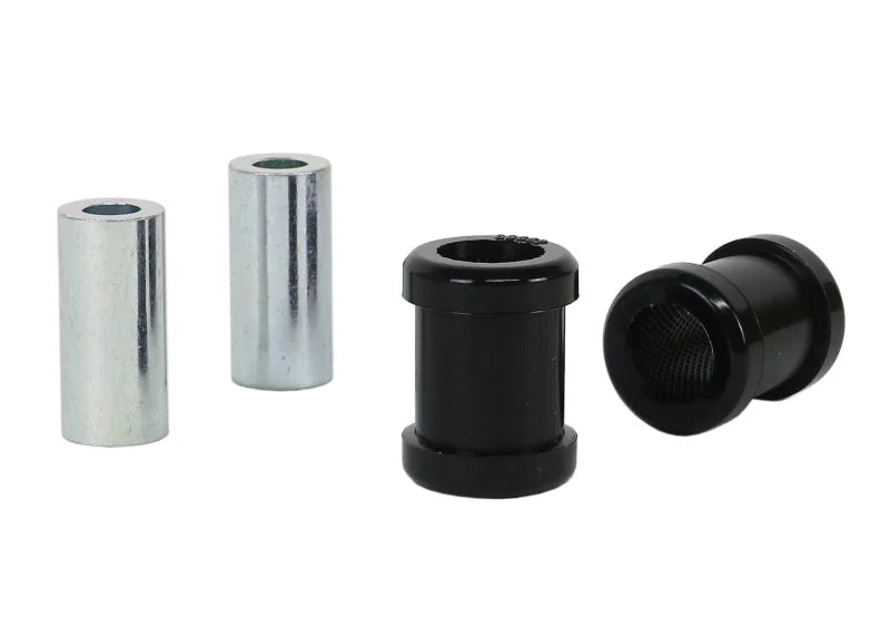 Whiteline 06-15 Mazda MX-5 Miata Rear Toe Control Arm Bushing Kit (Inner Bushing) - Main Product View