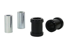 Load image into Gallery viewer, Whiteline 06-15 Mazda MX-5 Miata Rear Toe Control Arm Bushing Kit (Inner Bushing) - Main Product View