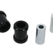 Load image into Gallery viewer, Whiteline 06-15 Mazda MX-5 Miata Rear Toe Control Arm Bushing Kit (Inner Bushing) - Side View