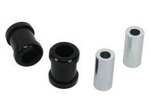 Load image into Gallery viewer, Whiteline 06-15 Mazda MX-5 Miata Rear Toe Control Arm Bushing Kit (Inner Bushing) - Side View