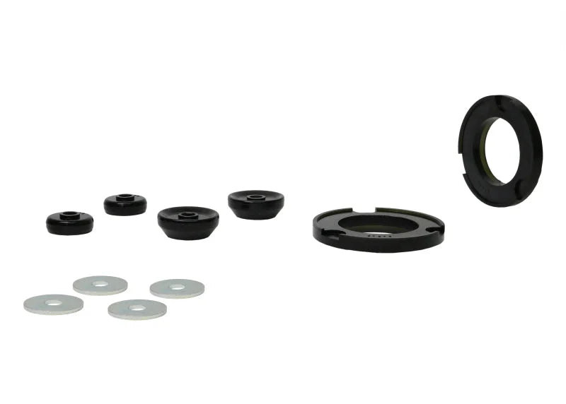 Whiteline 06+ Toyota FJ Cruiser Front Strut Mount Bushing - Main Product View