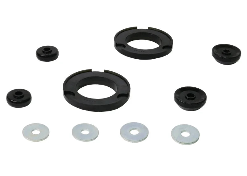 Whiteline 06+ Toyota FJ Cruiser Front Strut Mount Bushing - Side View