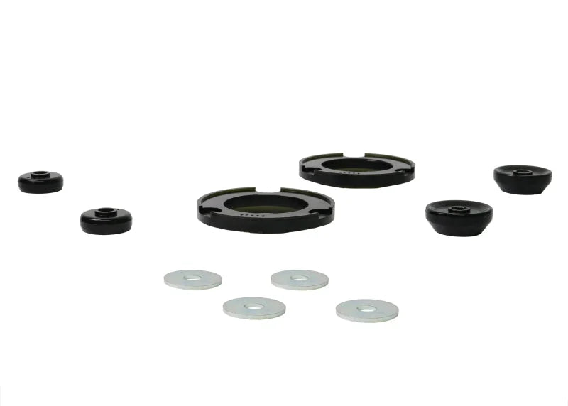 Whiteline 06+ Toyota FJ Cruiser Front Strut Mount Bushing - Detail View