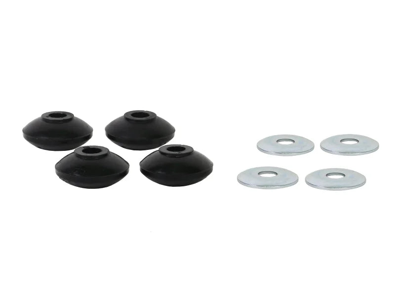 Whiteline 06+ Toyota FJ Cuiser GSJ15 Rear Sway Bar Link Upper Bushing and Washers - Detail View