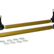 Load image into Gallery viewer, Whiteline 06/05+ Ford Focus LS / 05/09+ Mazda 3 BK Front Swaybar Link Kit H/Duty Adj Steel Ball - Main Product View