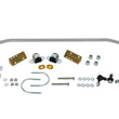 Load image into Gallery viewer, Whiteline 06/09-03/11 Chevy Cruze JG Rear X-Heavy Duty Adjustable 22mm Swaybar - Side View