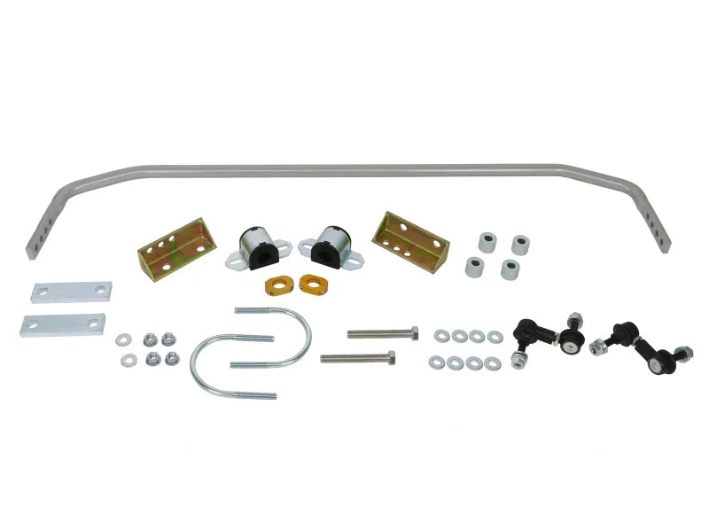 Whiteline 06/09-03/11 Chevy Cruze JG Rear X-Heavy Duty Adjustable 22mm Swaybar - Side View