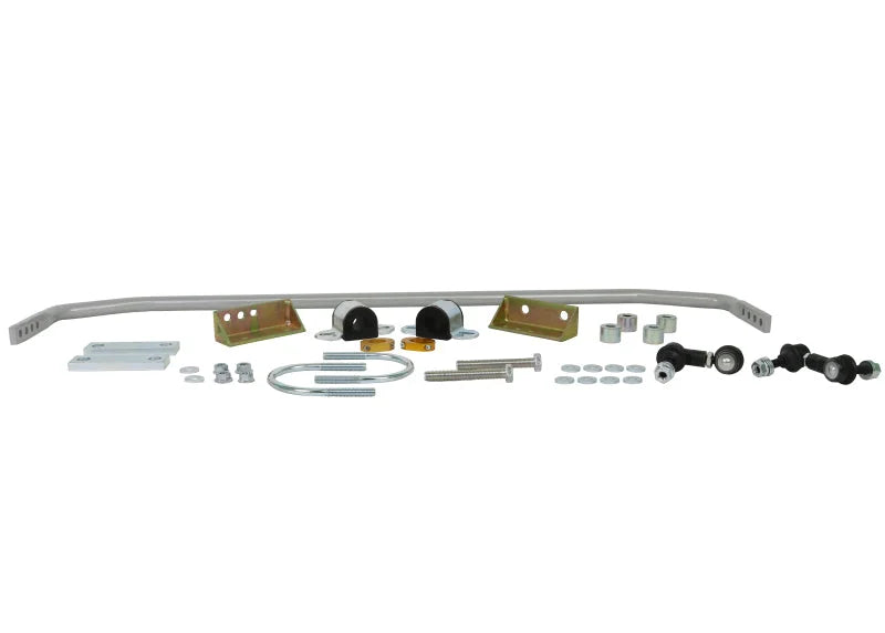 Whiteline 06/09-03/11 Chevy Cruze JG Rear X-Heavy Duty Adjustable 22mm Swaybar - Back View