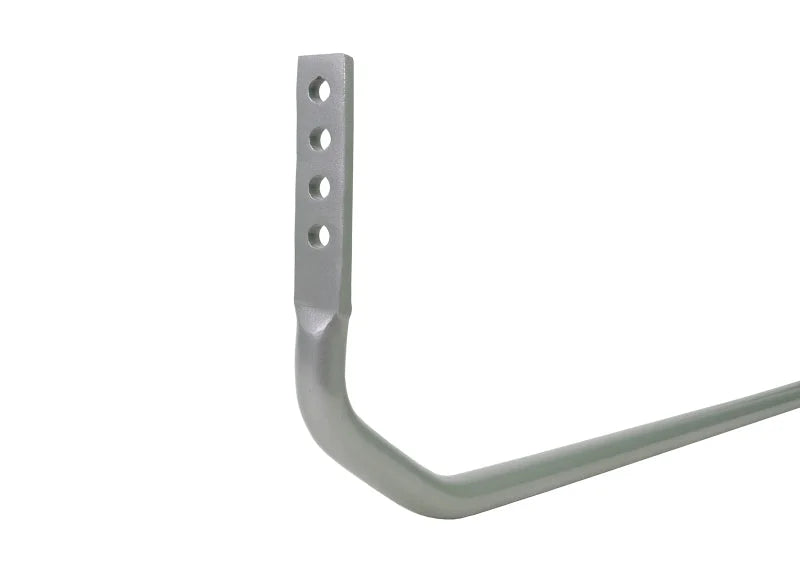Whiteline 06/09-03/11 Chevy Cruze JG Rear X-Heavy Duty Adjustable 22mm Swaybar - Installation View