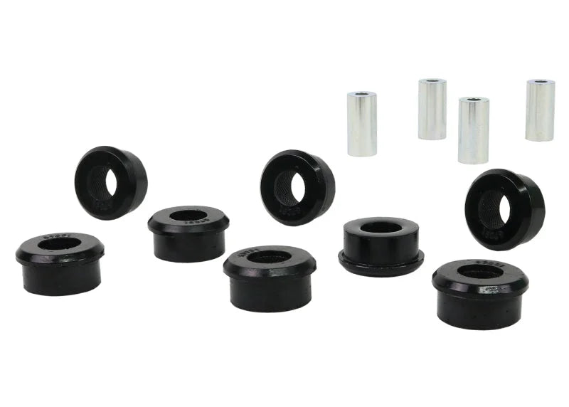 Whiteline (06/2005-04/2010) Hyundai Sonata NF Front Control Arm Upper Bushing Kit - Main Product View