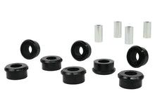 Load image into Gallery viewer, Whiteline (06/2005-04/2010) Hyundai Sonata NF Front Control Arm Upper Bushing Kit - Main Product View