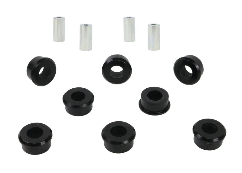Whiteline (06/2005-04/2010) Hyundai Sonata NF Front Control Arm Upper Bushing Kit - Side View