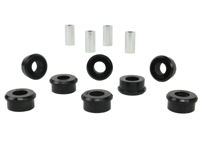 Whiteline (06/2005-04/2010) Hyundai Sonata NF Front Control Arm Upper Bushing Kit - Detail View
