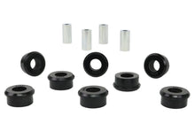 Load image into Gallery viewer, Whiteline (06/2005-04/2010) Hyundai Sonata NF Front Control Arm Upper Bushing Kit - Detail View