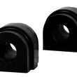 Load image into Gallery viewer, Whiteline 07-10 BMW 328i 20mm Rear Sway Bar Mount Bushing Kit - Main Product View