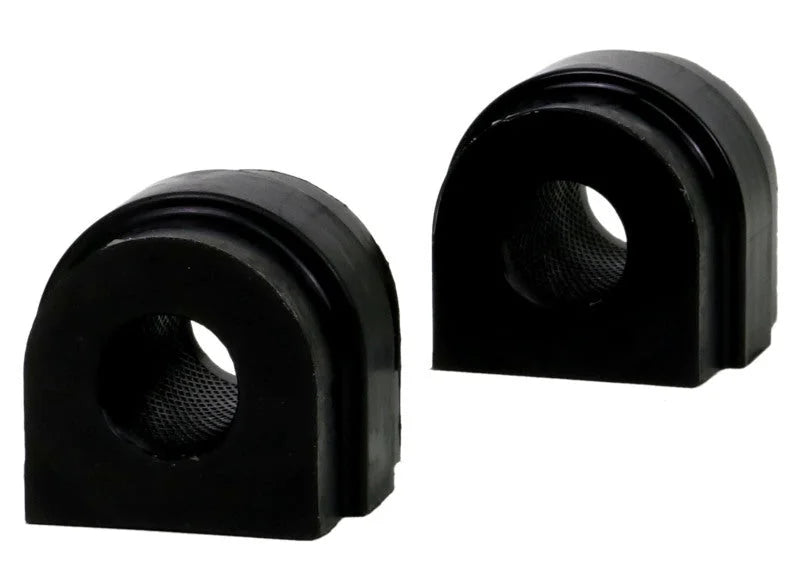Whiteline 07-10 BMW 328i 20mm Rear Sway Bar Mount Bushing Kit - Main Product View
