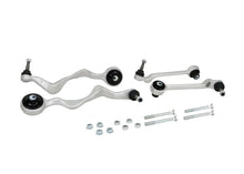 Load image into Gallery viewer, Whiteline 07-11 BMW 328i / 07-11 BMW 335i Front Lower Control Arm - Main Product View