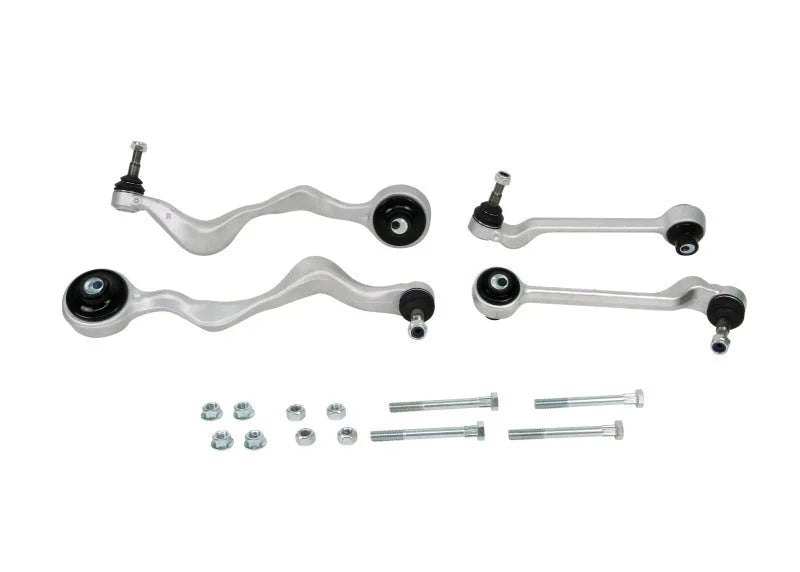 Whiteline 07-11 BMW 328i / 07-11 BMW 335i Front Lower Control Arm - Side View