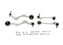 Load image into Gallery viewer, Whiteline 07-11 BMW 328i / 07-11 BMW 335i Front Lower Control Arm - Side View