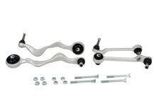 Load image into Gallery viewer, Whiteline 07-11 BMW 328i / 07-11 BMW 335i Front Lower Control Arm - Detail View