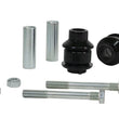 Load image into Gallery viewer, Whiteline 07-11 BMW 335i Front Control Arm Lower Rear Bushing Kit (Camber Correction) - Main Product View