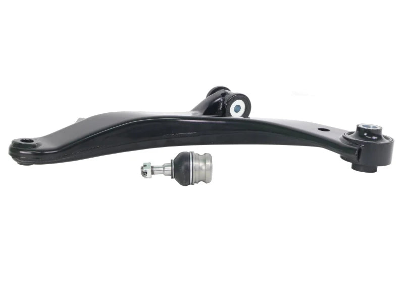 Whiteline 07-11 Subaru Impreza & WRX Left Front Lower Control Arm - Detail View