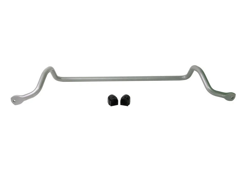 Whiteline 07-14 Mini Cooper/Cooper S / 09-14 Mini Cooper JCW Front Heavy Duty Adj Sway Bar - 26mm - Side View