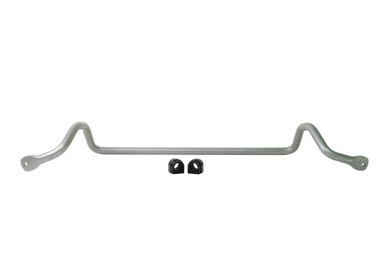 Whiteline 07-14 Mini Cooper/Cooper S / 09-14 Mini Cooper JCW Front Heavy Duty Adj Sway Bar - 26mm - Back View