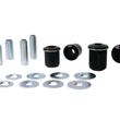 Load image into Gallery viewer, Whiteline 07-14 Toyota FJ Cruiser Front Control Arm Lower Inner Bushing Kit - Main Product View