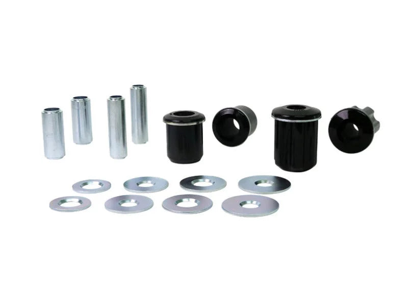 Whiteline 07-14 Toyota FJ Cruiser Front Control Arm Lower Inner Bushing Kit - Main Product View