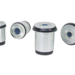Load image into Gallery viewer, Whiteline 07-14 Toyota FJ Cruiser Front Control Arm Lower Inner Bushing Kit - Side View