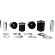 Load image into Gallery viewer, Whiteline 07-14 Toyota FJ Cruiser Front Control Arm Lower Inner Bushing Kit - Back View