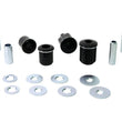 Load image into Gallery viewer, Whiteline 07-14 Toyota FJ Cruiser Front Control Arm Lower Inner Bushing Kit - Installation View
