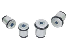 Load image into Gallery viewer, Whiteline 07-14 Toyota FJ Cruiser Front Control Arm Lower Inner Bushing Kit - Additional View 5