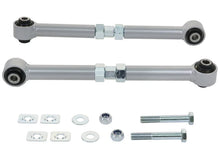 Load image into Gallery viewer, Whiteline 07+ Lancer EVO X (excl Ralliart) Rear Control Arm Adjust. Camber - Back View