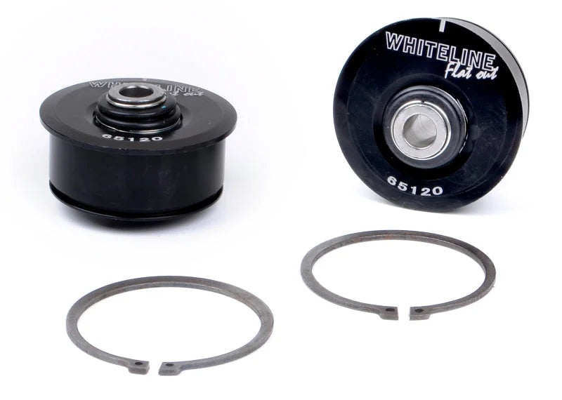 Whiteline 07+ Mitsubishi Lancer EVO-X MY08 Front Anti-Lift/Caster Kit Race - Main Product View