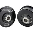 Load image into Gallery viewer, Whiteline 07+ Mitsubishi Lancer EVO-X MY08 Front Anti-Lift/Caster Kit Race - Detail View