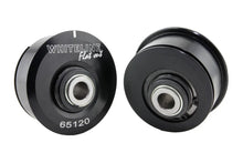 Load image into Gallery viewer, Whiteline 07+ Mitsubishi Lancer EVO-X MY08 Front Anti-Lift/Caster Kit Race - Detail View