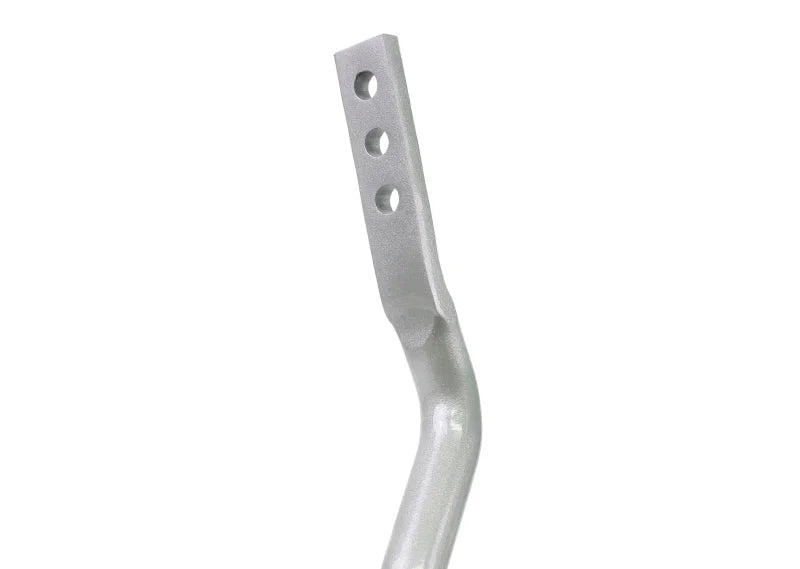Whiteline 07+ Nissan Skyline R35 GT-R AWD Rear 20mm Swaybar-h/duty Blade adjustable - Back View