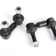 Load image into Gallery viewer, Whiteline 07+ Nissan Skyline R35 GT-R Front Swaybar link kit h/duty-adjustable steel ball - Side View