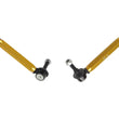 Load image into Gallery viewer, Whiteline 07+ Nissan Skyline R35 GT-R Rear Swaybar link kit h/duty-adjustable steel ball - Side View