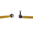 Load image into Gallery viewer, Whiteline 07+ Nissan Skyline R35 GT-R Rear Swaybar link kit h/duty-adjustable steel ball - Installation View