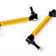 Load image into Gallery viewer, Whiteline 07+ Nissan Skyline R35 GT-R Rear Swaybar link kit h/duty-adjustable steel ball - Additional View 5