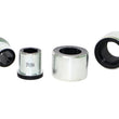 Load image into Gallery viewer, Whiteline 08-09 Pontiac G8 Control Arm - Rear Upper Inner Bushings - Detail View