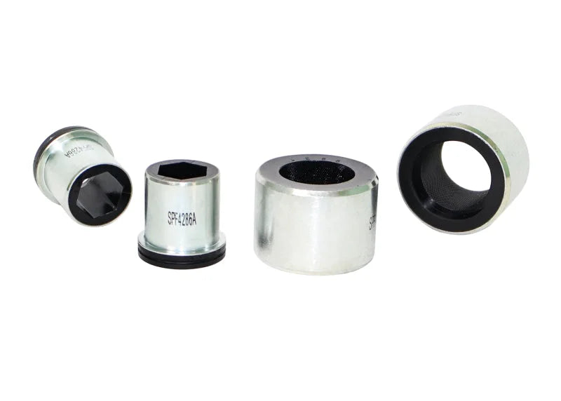 Whiteline 08-09 Pontiac G8 Control Arm - Rear Upper Inner Bushings - Detail View
