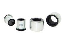 Load image into Gallery viewer, Whiteline 08-09 Pontiac G8 Control Arm - Rear Upper Inner Bushings - Detail View