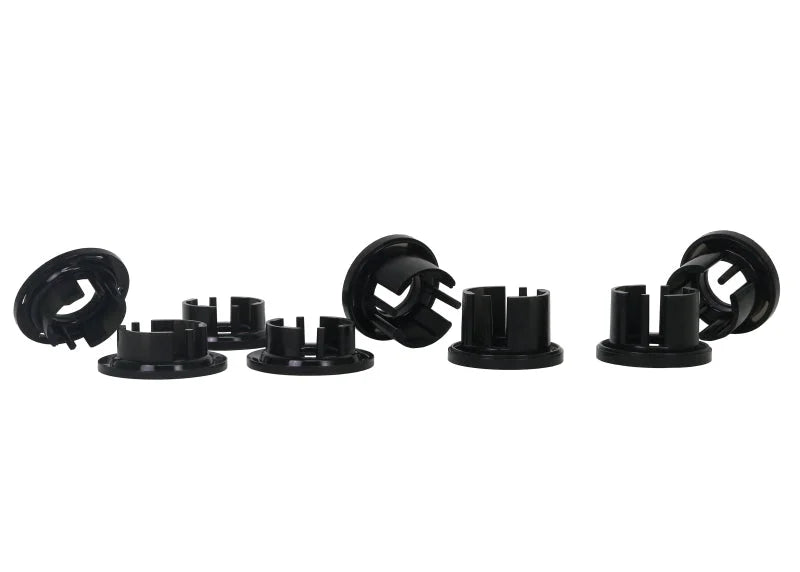 Whiteline 08-09 Subaru STi Rear Positive traction kit-rear - Back View