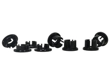 Load image into Gallery viewer, Whiteline 08-09 Subaru STi Rear Positive traction kit-rear - Back View