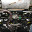 Load image into Gallery viewer, Whiteline 08-09 Subaru STi Rear Positive traction kit-rear - Installation View